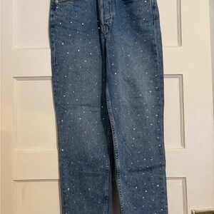 Sparkly Jeans